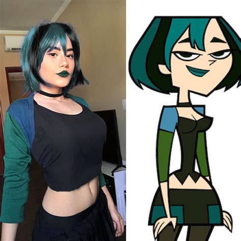 gwen tdi cosplay|gwen drama island cosplay.